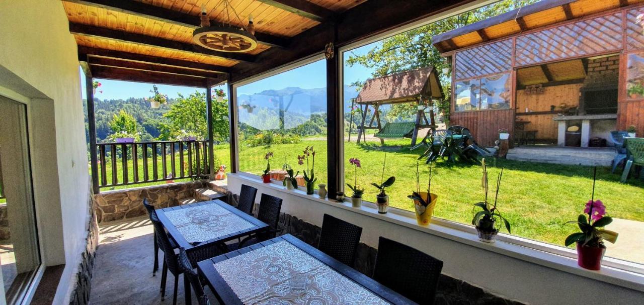 Casa Elena Pensionat Bran  Exteriör bild