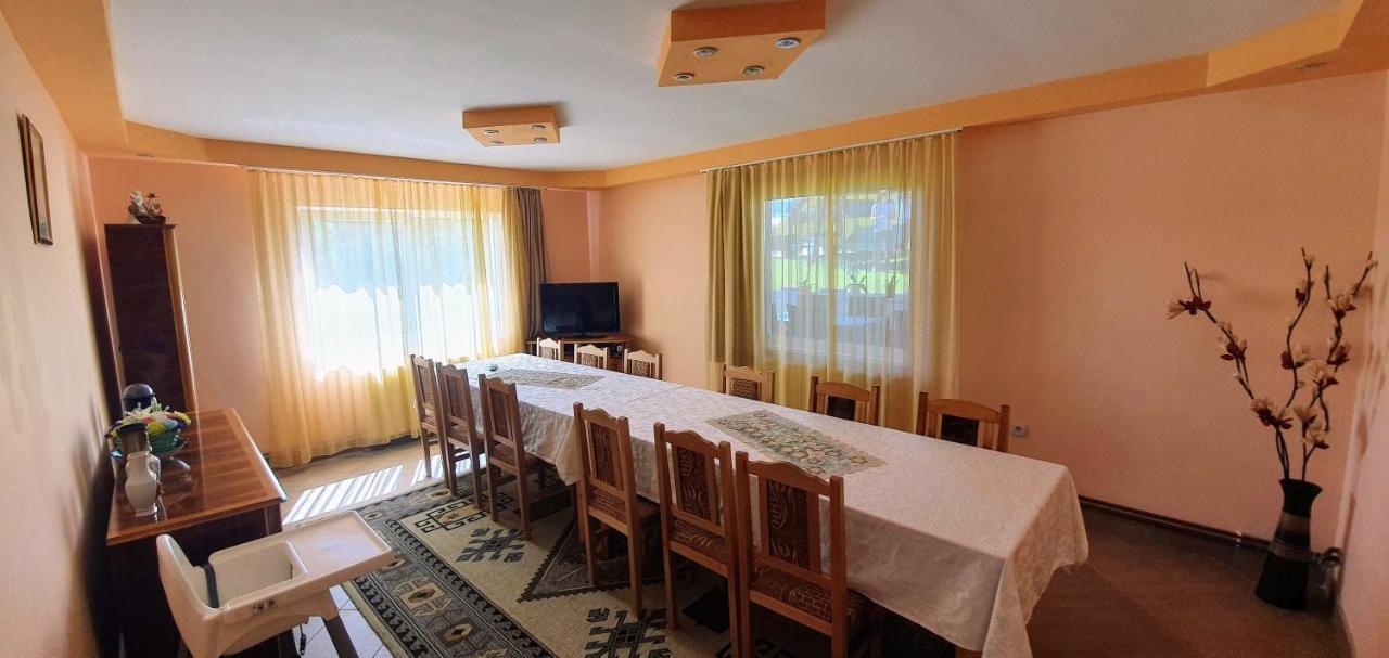 Casa Elena Pensionat Bran  Exteriör bild
